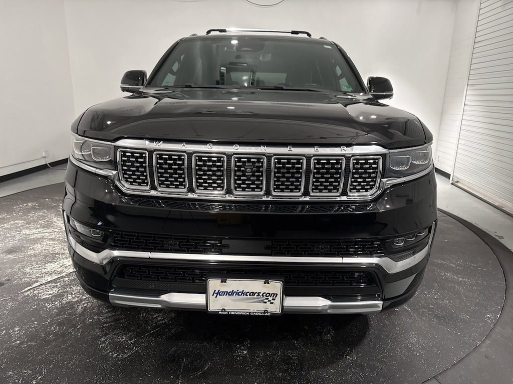 Used 2022 Jeep Grand Wagoneer Series II SUV