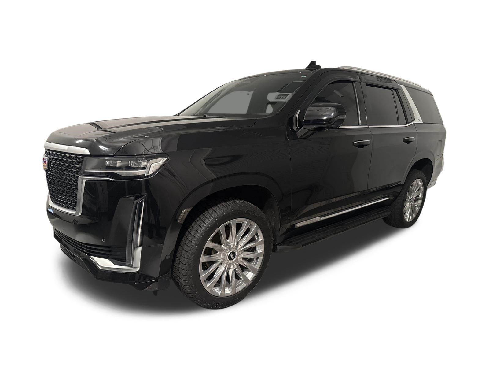 Used 2023 CADILLAC Escalade 4WD Premium Luxury SUV