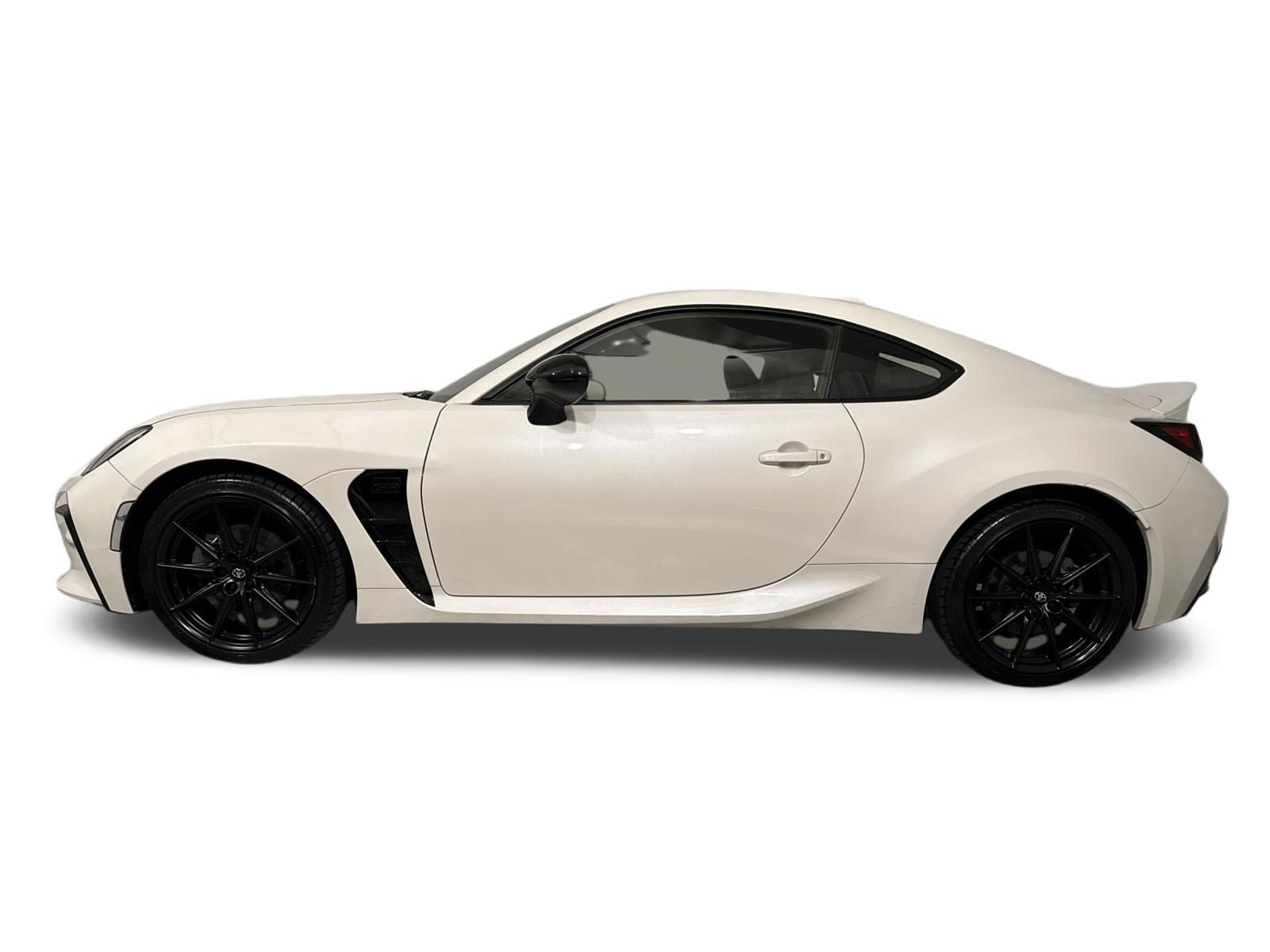 Toyota GR86 Premium