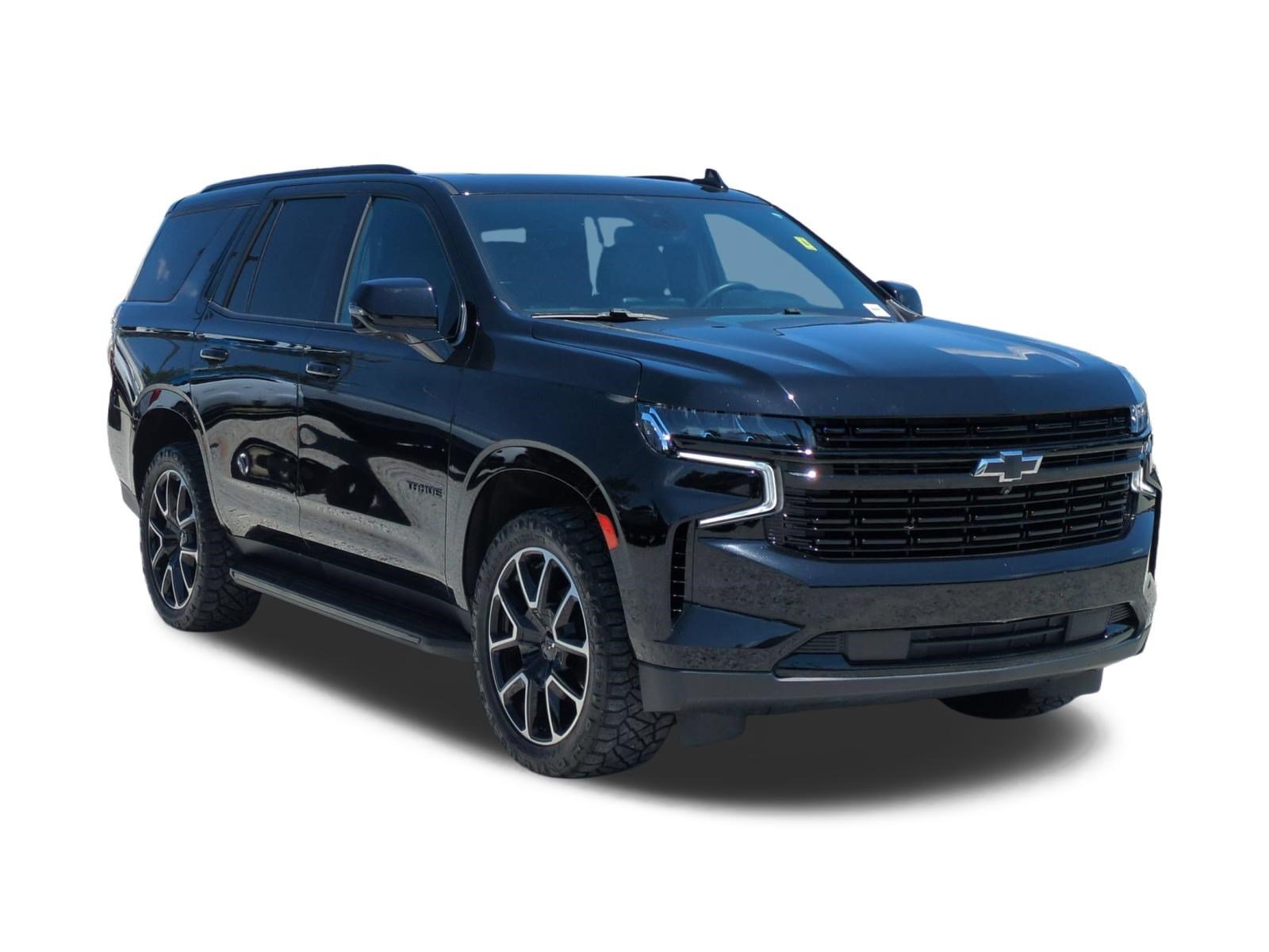 Used 2023 Chevrolet Tahoe RST SUV