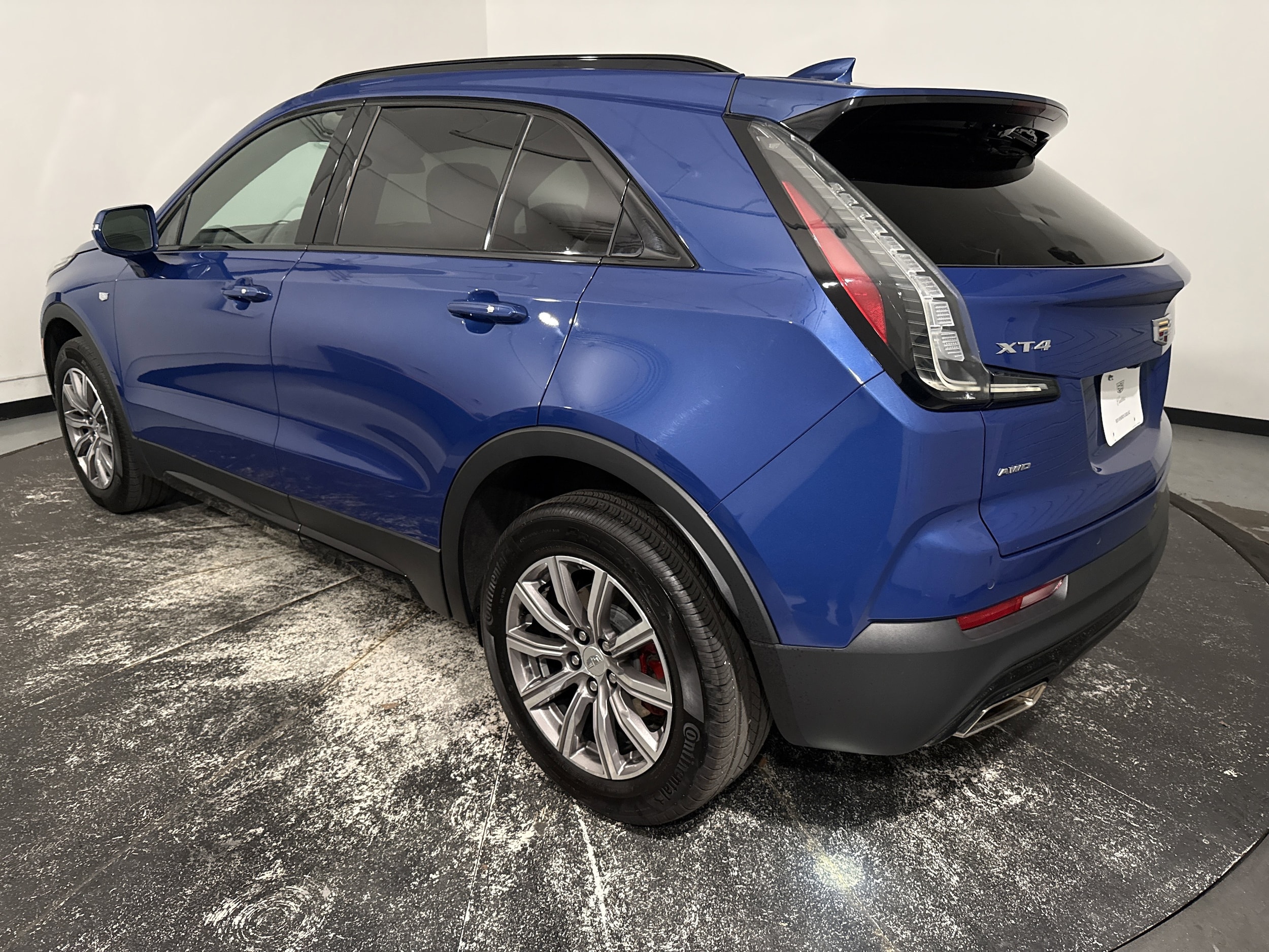 2021 CADILLAC XT4 AWD Sport photo 6