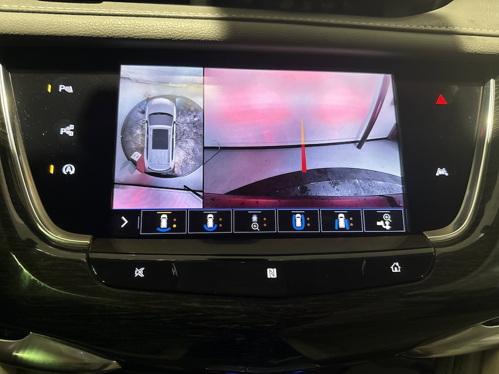 Used 2020 CADILLAC XT6 FWD Premium Luxury SUV