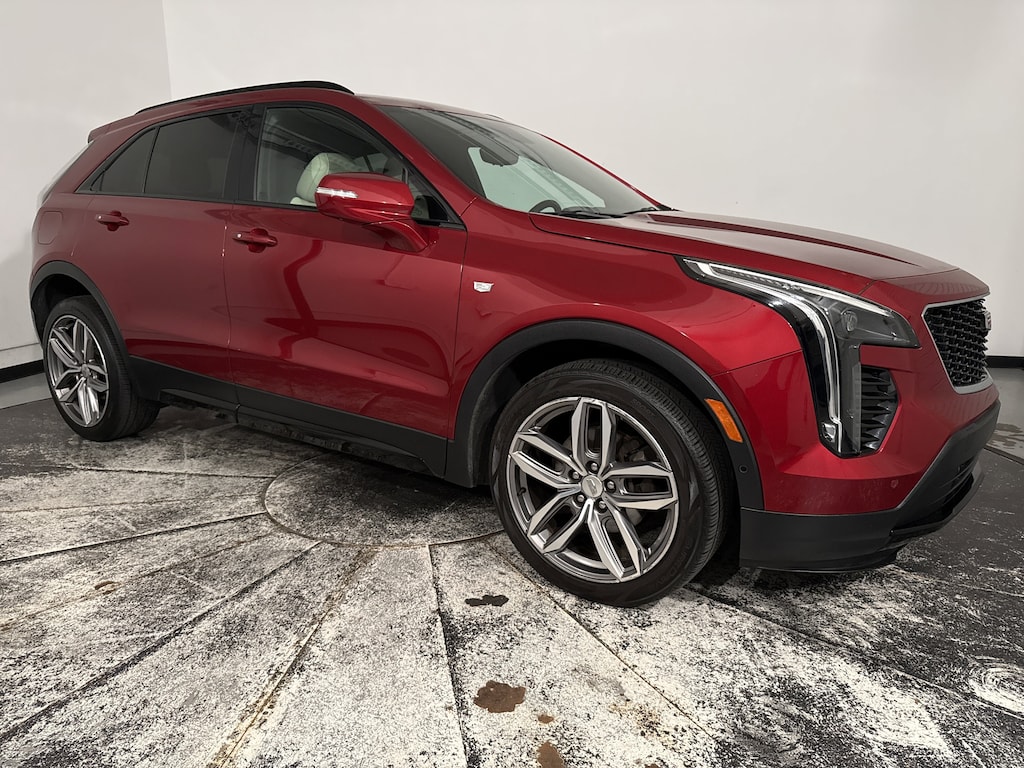 Used 2019 CADILLAC XT4 FWD Sport SUV