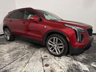 2019 CADILLAC XT4 FWD Sport SUV