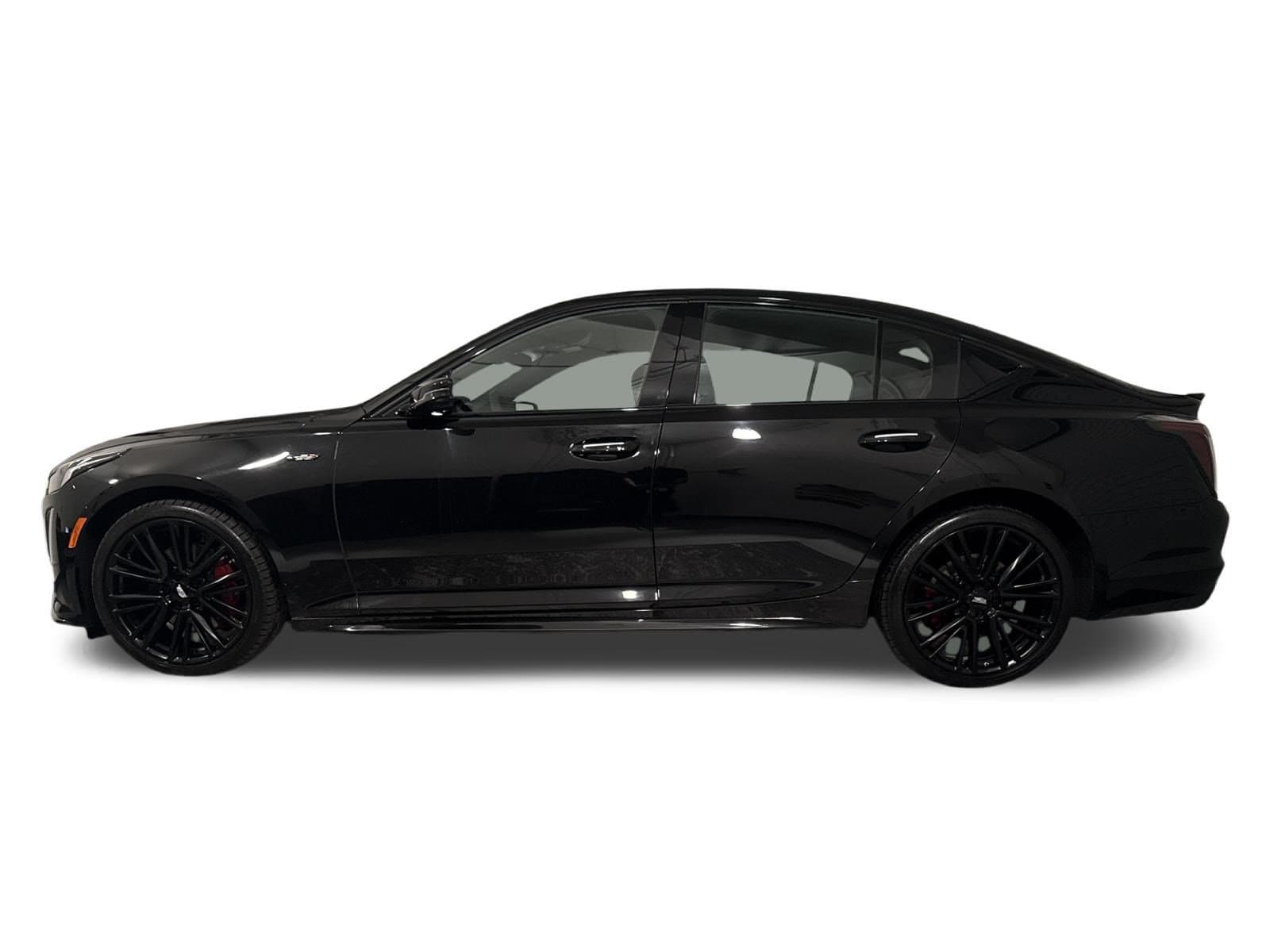 CADILLAC CT5-V