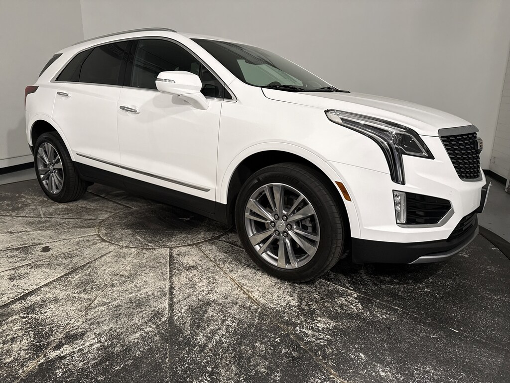 Used 2024 CADILLAC XT5 FWD Premium Luxury SUV