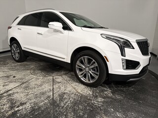 2024 CADILLAC XT5 FWD Premium Luxury SUV