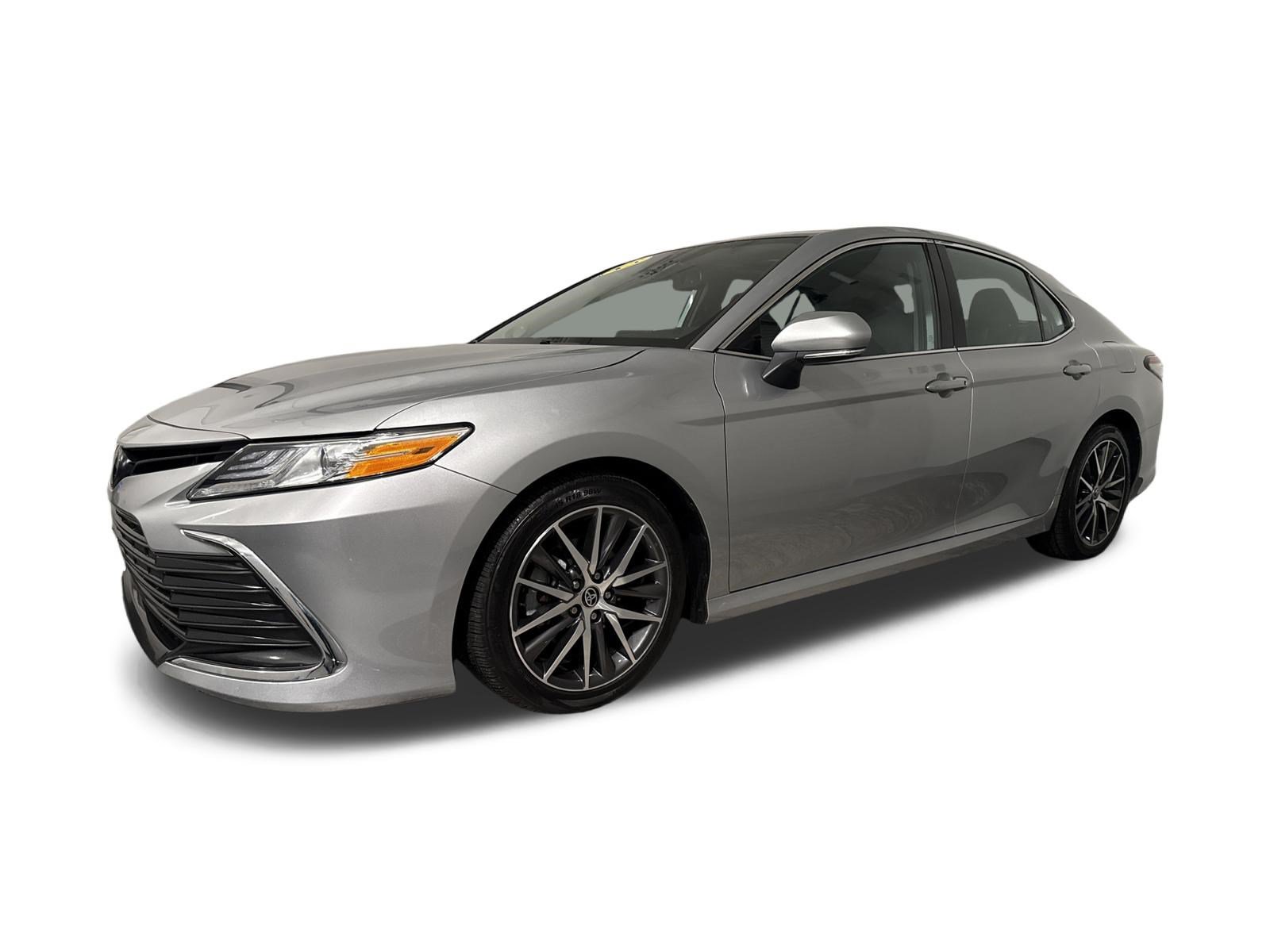 Used 2023 Toyota Camry XLE V6 Sedan