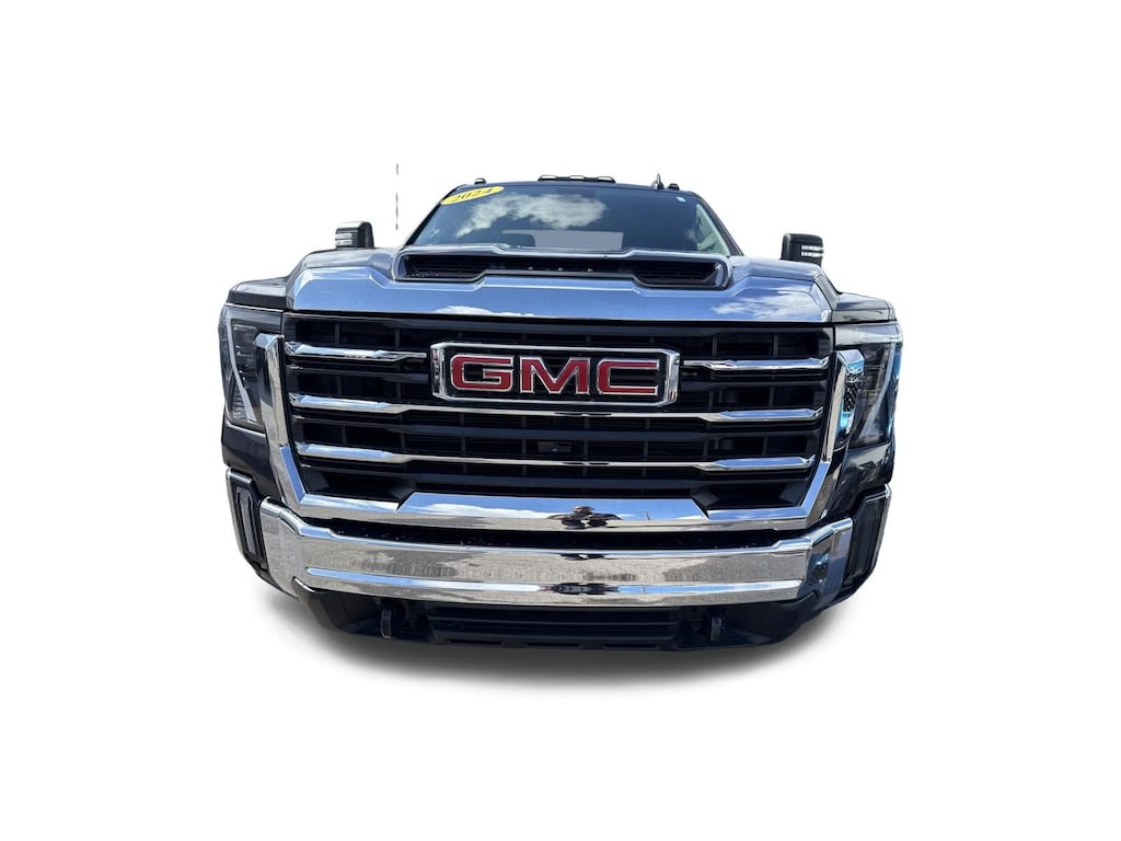 Used 2024 GMC Sierra 2500HD SLE Pickup