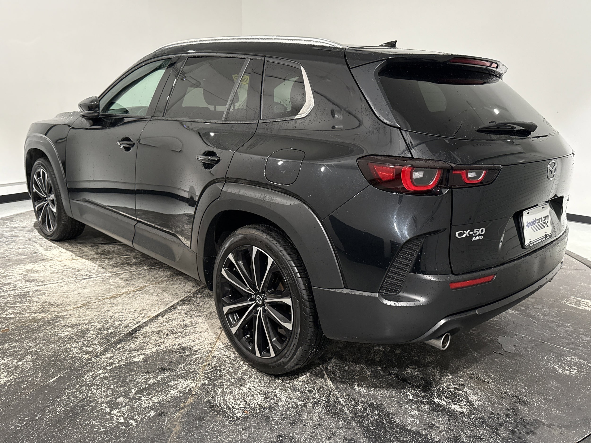2025 Mazda CX-50 2.5 S Premium Plus Package photo 6