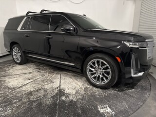 2022 CADILLAC Escalade ESV Premium Luxury Platinum SUV