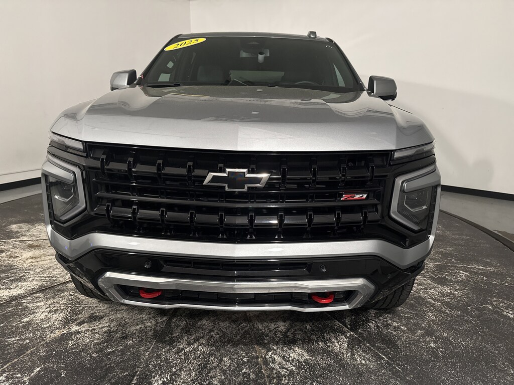 Used 2025 Chevrolet Tahoe Z71 SUV
