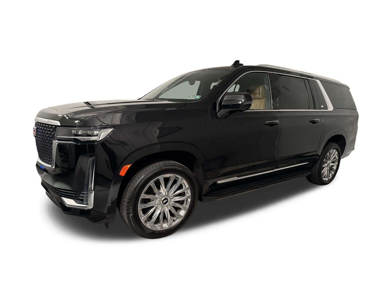 Used 2021 CADILLAC Escalade ESV Premium Luxury SUV