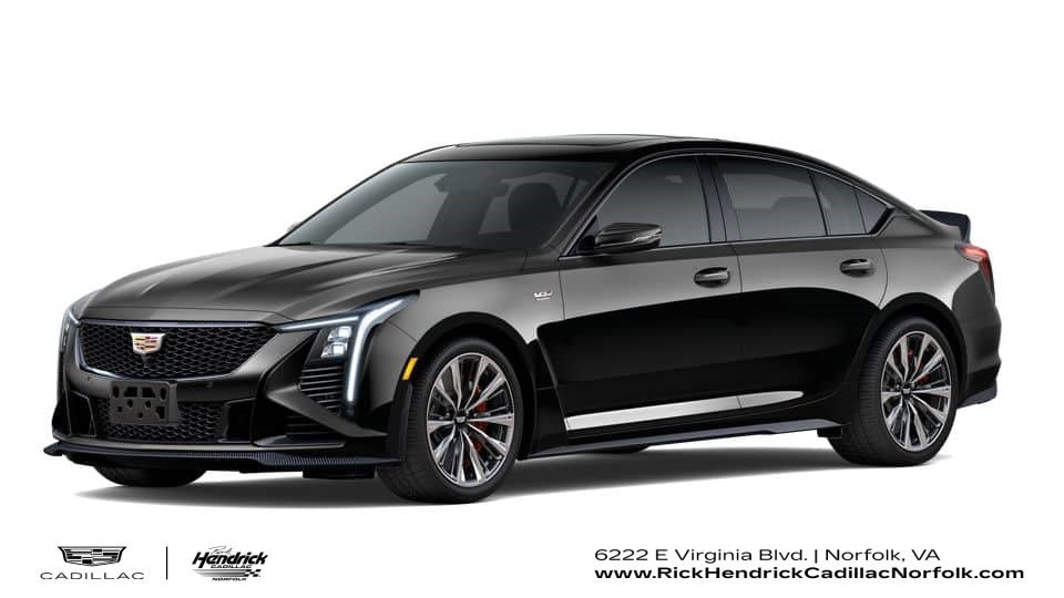 2026 CADILLAC CT5-V V-Series Blackwing