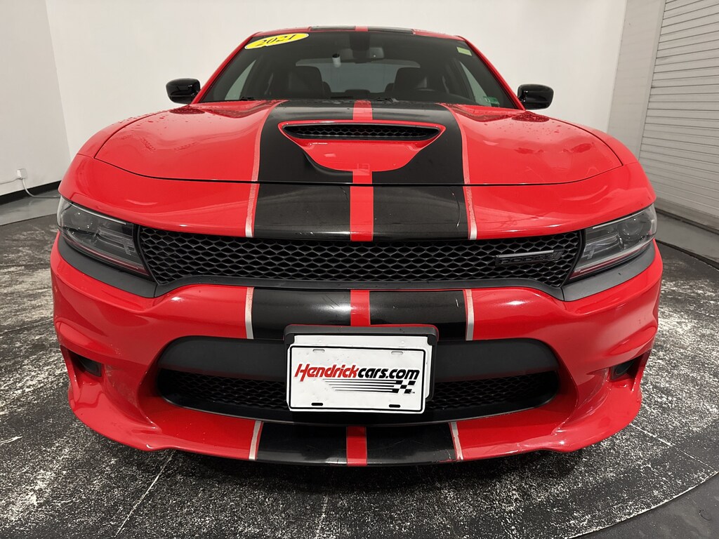 Used 2021 Dodge Charger R/T Sedan