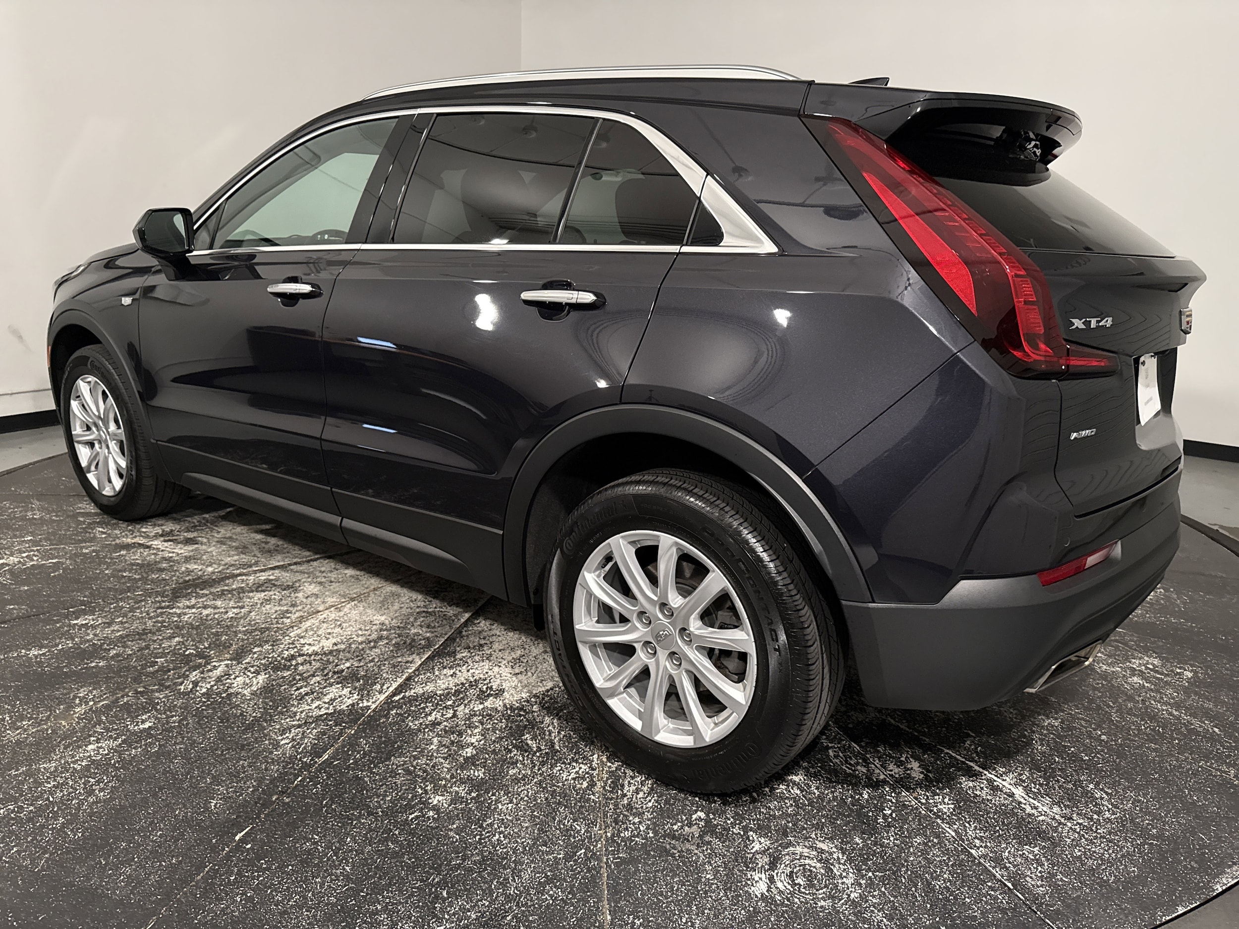 2023 CADILLAC XT4 AWD Luxury photo 6