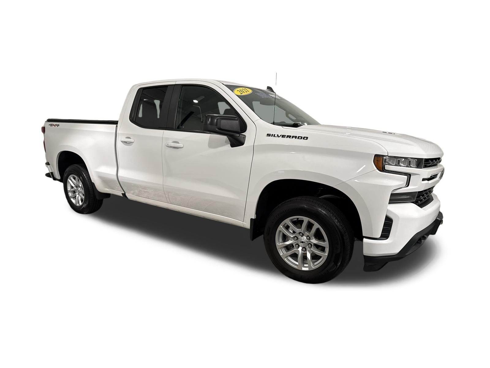 2021 Chevrolet Silverado 1500 RST Pickup