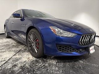 2019 Maserati Ghibli Sedan