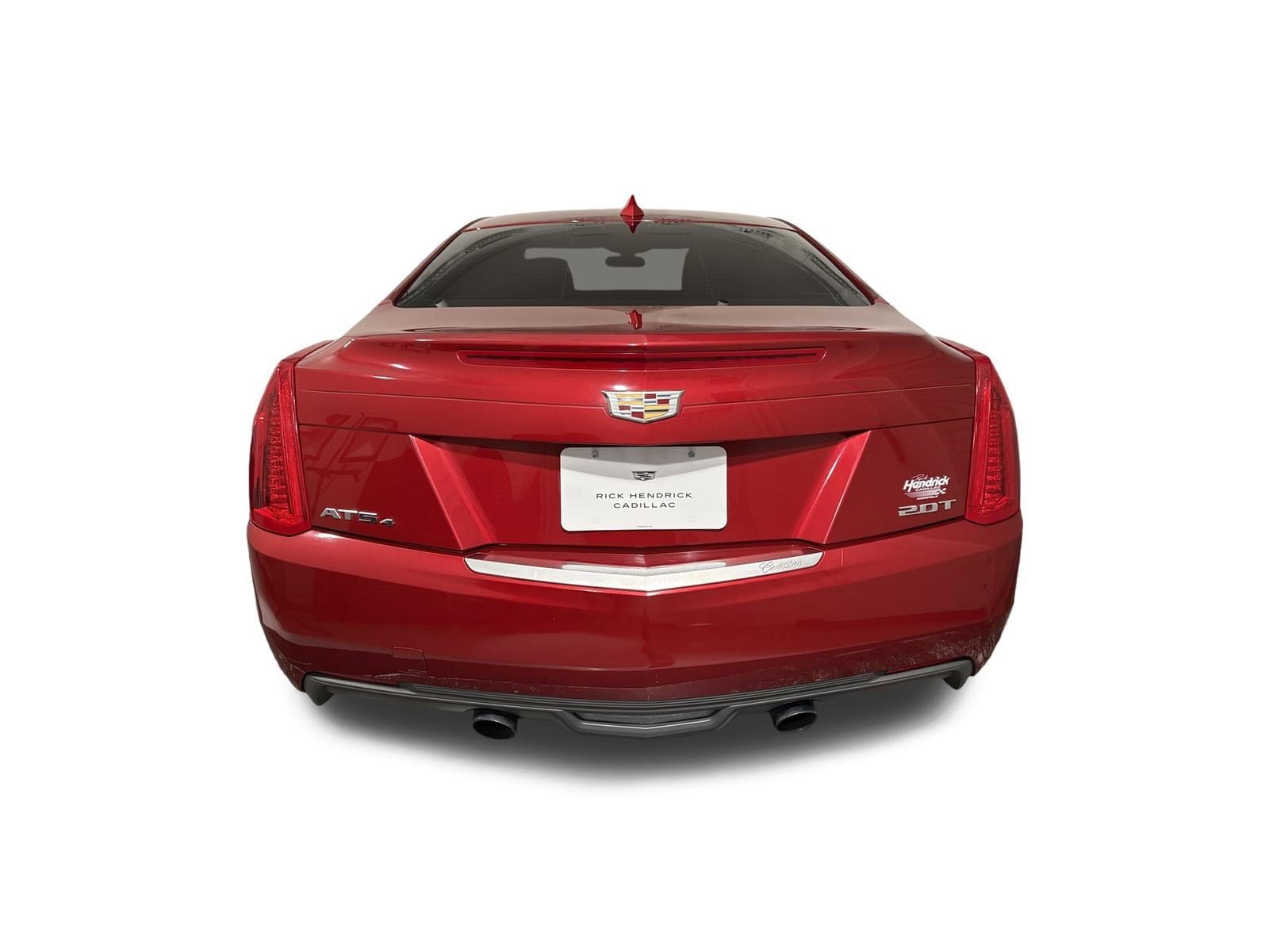 CADILLAC ATS Coupe Standard AWD