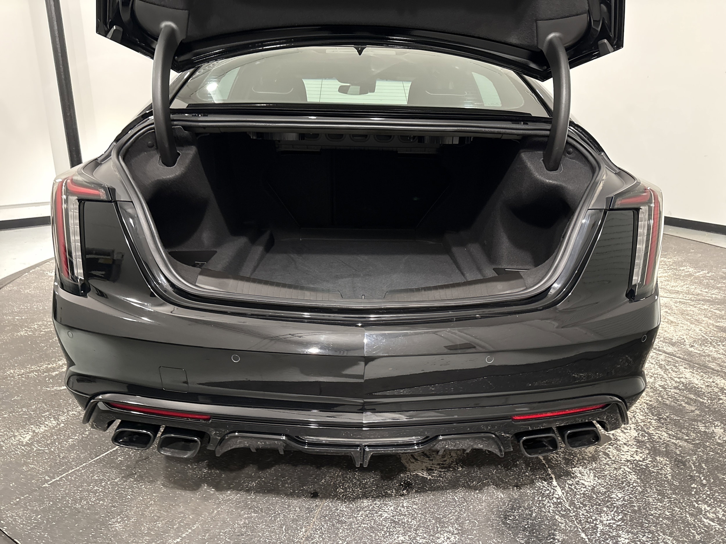 2024 CADILLAC CT5-V Blackwing photo 3