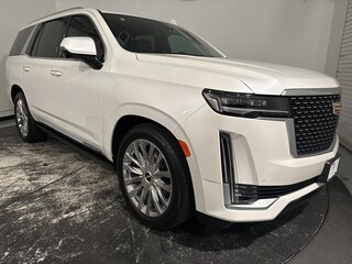 2024 CADILLAC Escalade 4WD Premium Luxury SUV