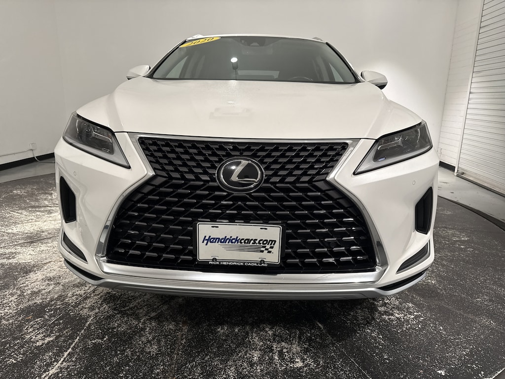 Used 2020 Lexus RX RX 350L SUV