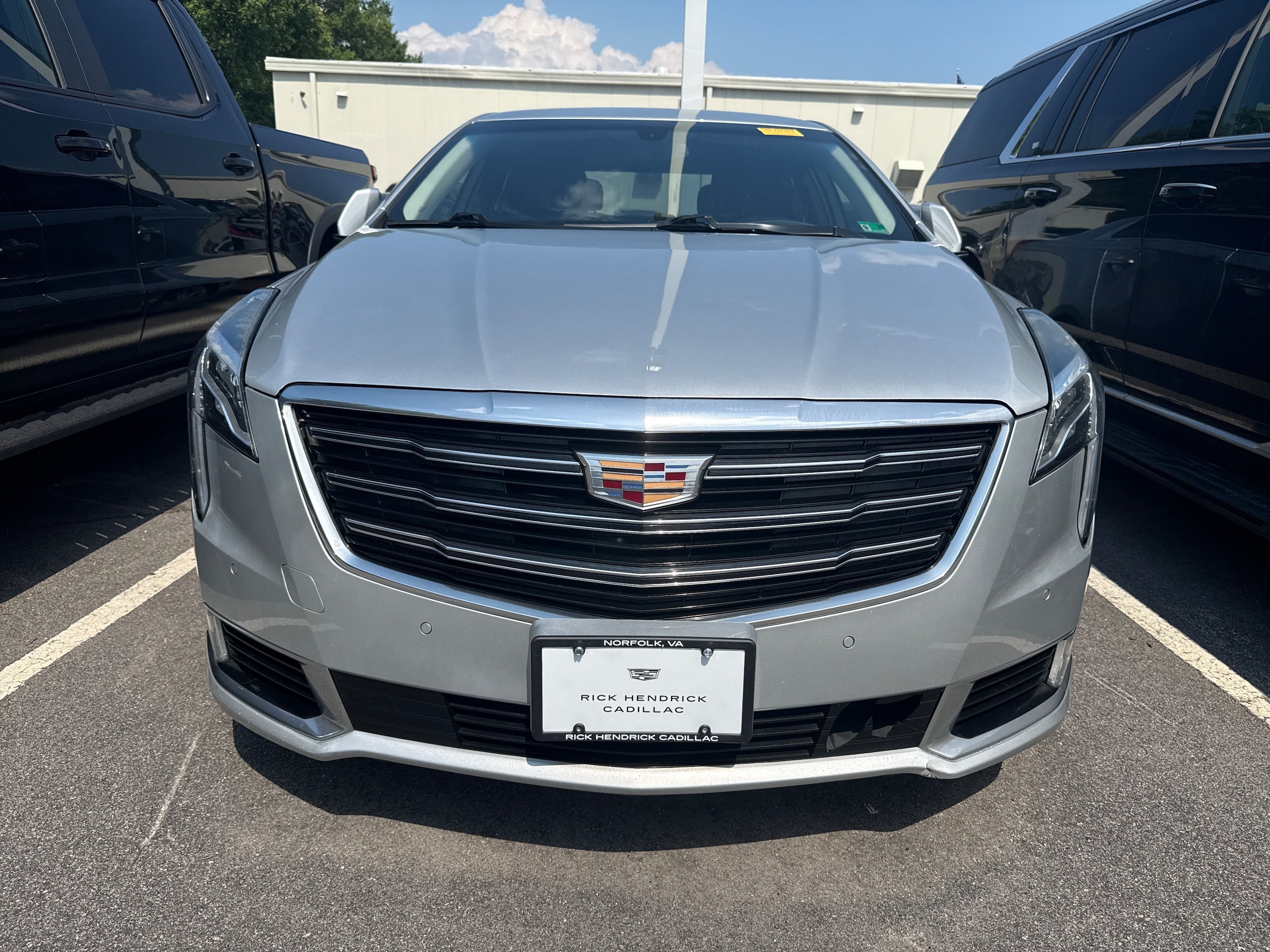 CADILLAC XTS Luxury