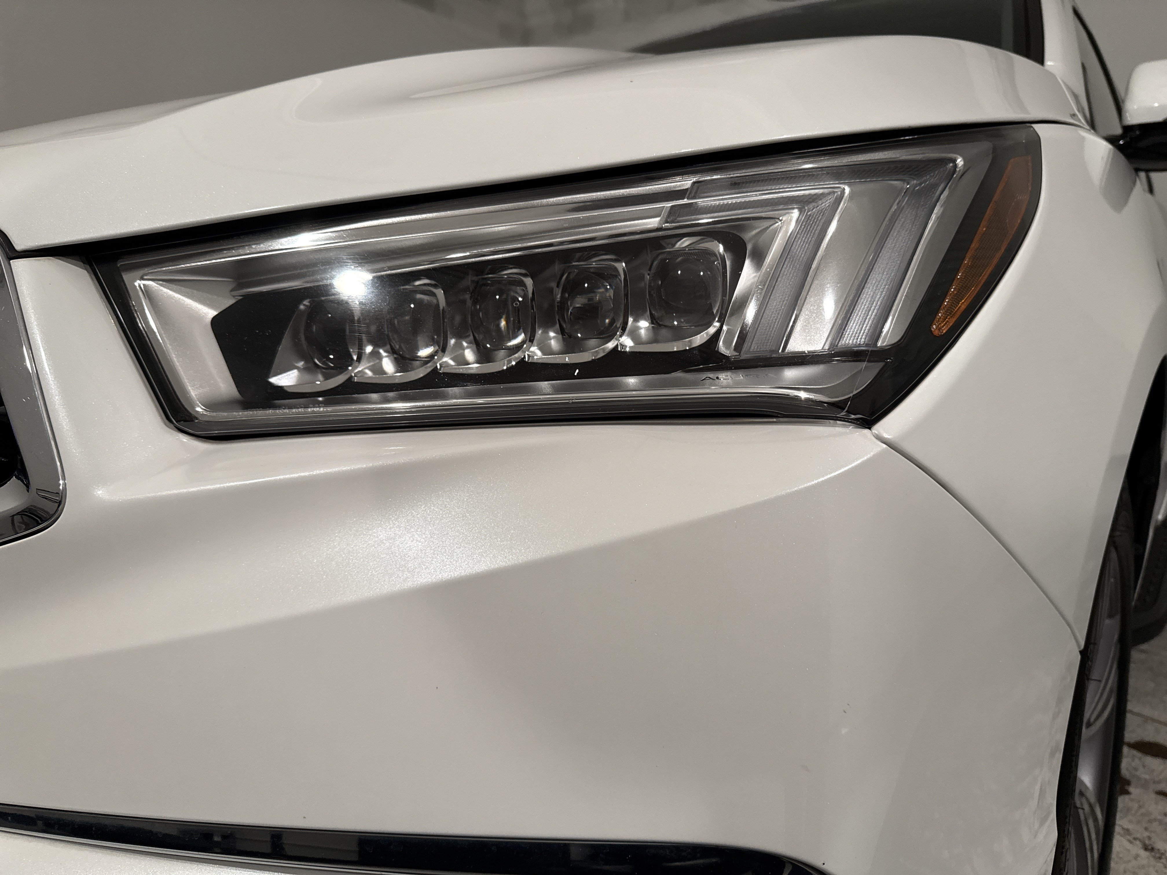 Used 2020 Acura MDX SUV