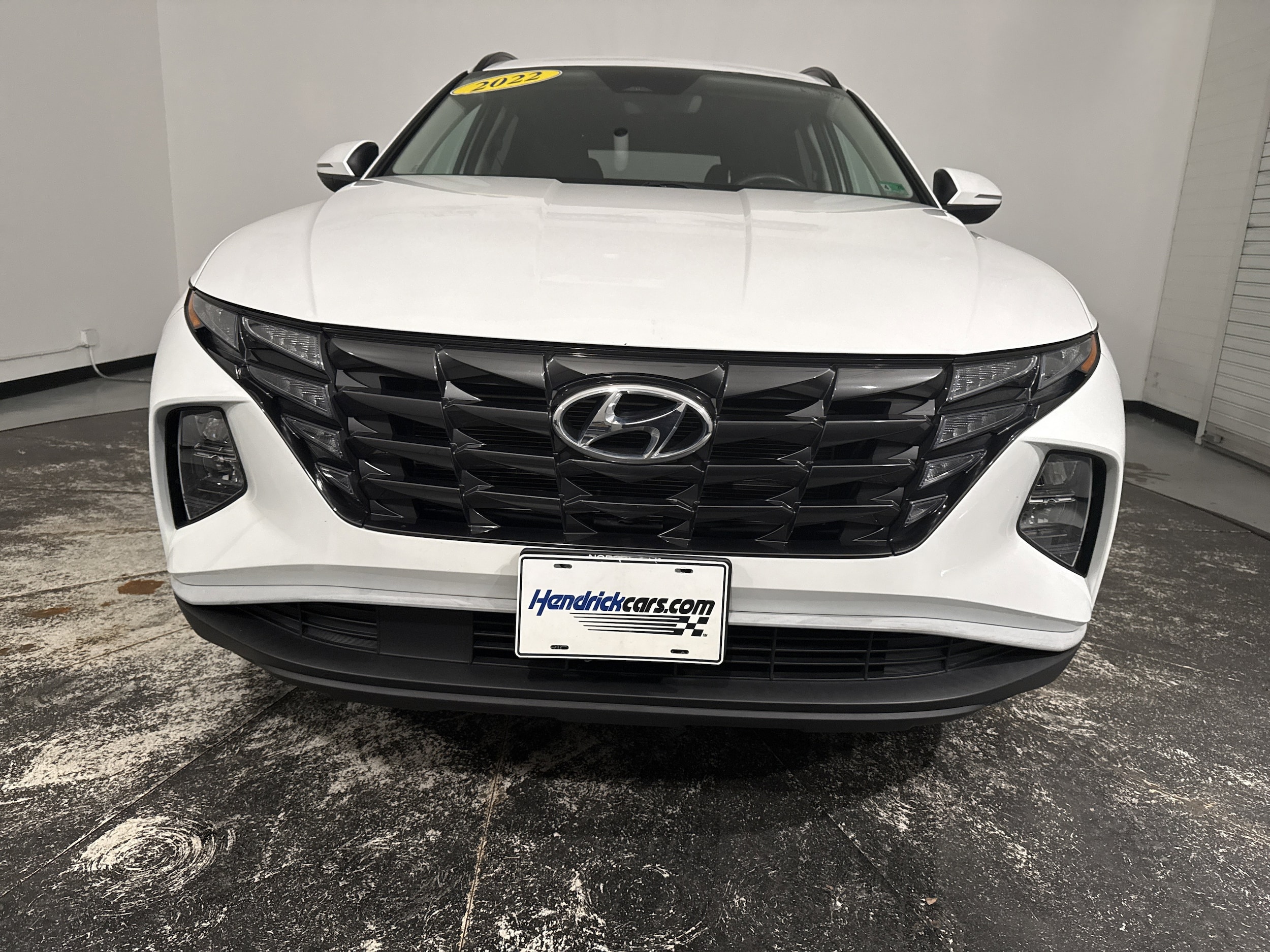 2022 Hyundai Tucson SEL photo 2
