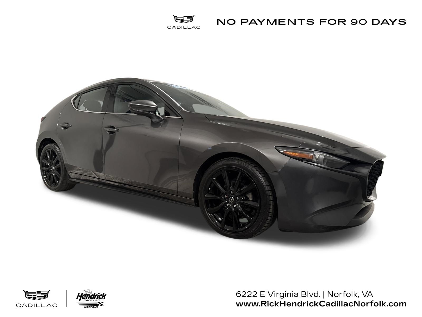 Mazda Mazda3 Hatchback W/Premium Pkg