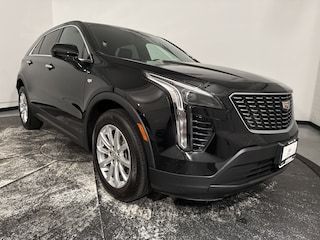 2022 CADILLAC XT4 AWD Luxury SUV