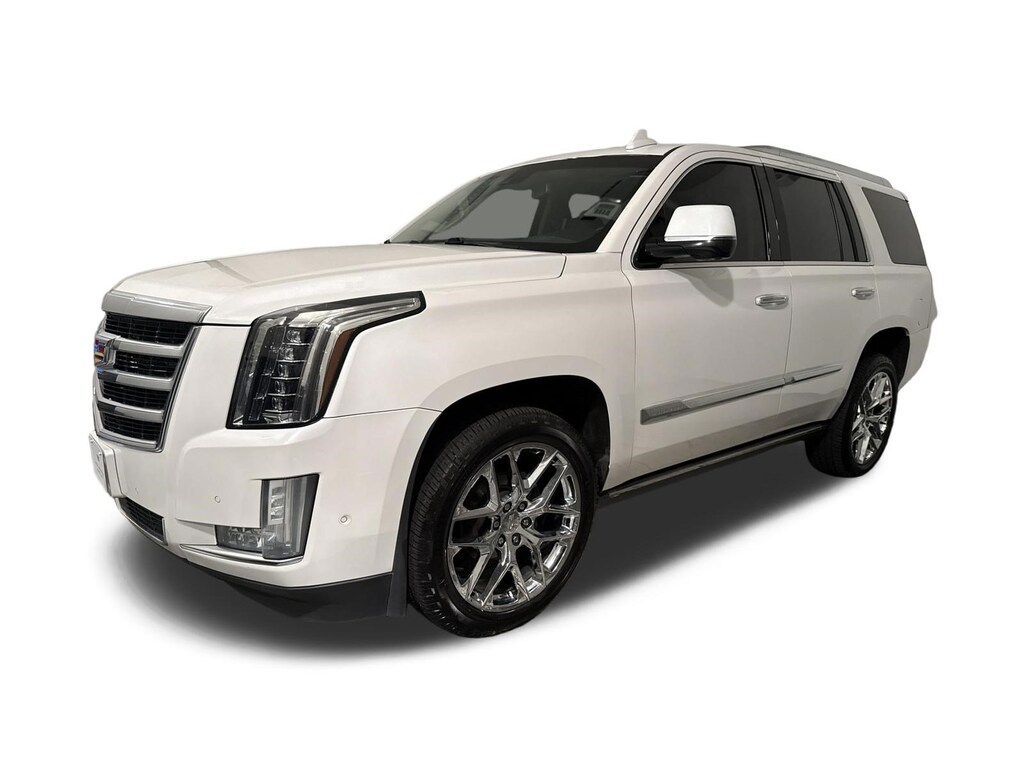 Used 2018 CADILLAC Escalade Premium Luxury SUV