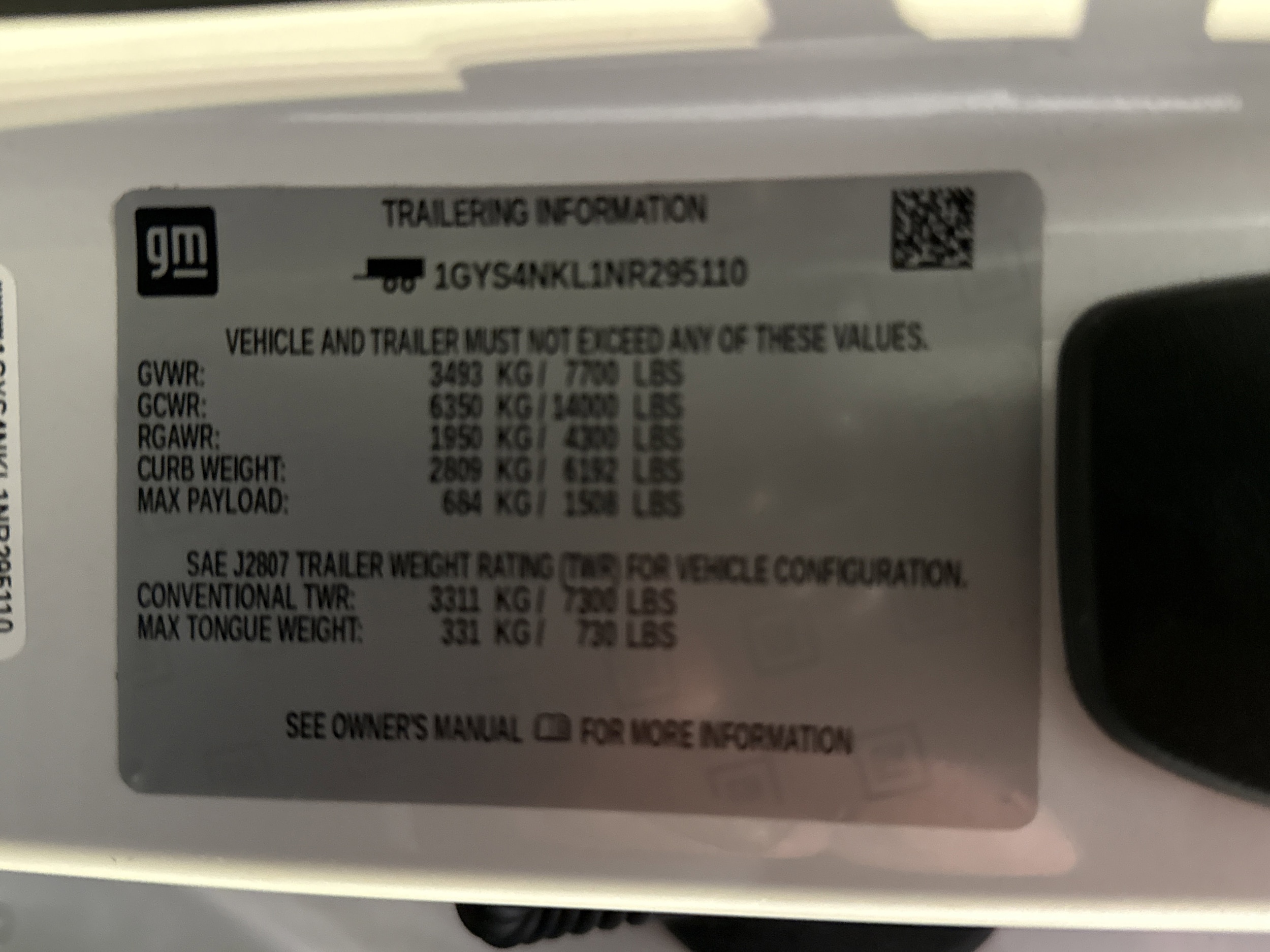 2022 CADILLAC Escalade ESV Sport photo 5