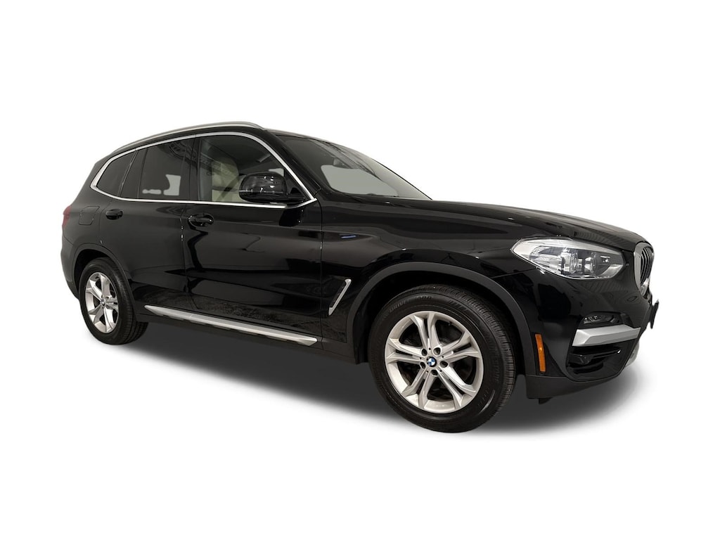 Used 2021 BMW X3 xDrive30i SUV