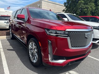 2023 CADILLAC Escalade ESV 4WD Premium Luxury Platinum SUV