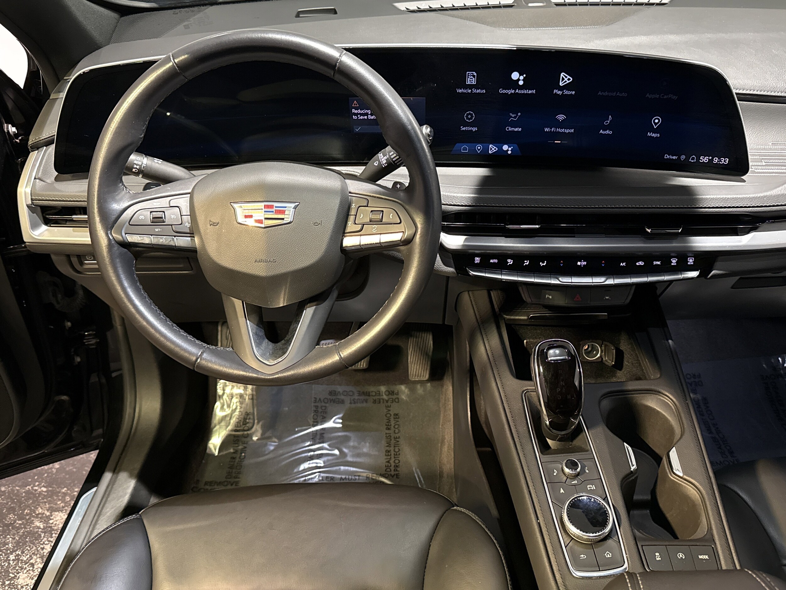2024 CADILLAC XT4 AWD Premium Luxury photo 3