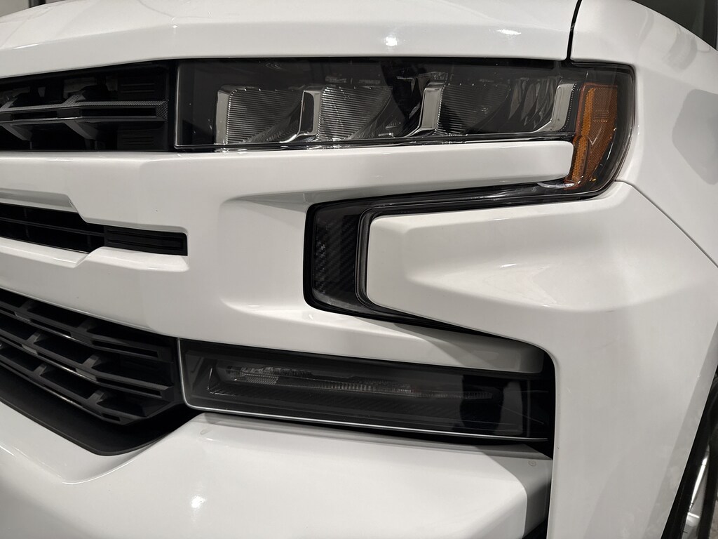 Used 2021 Chevrolet Silverado 1500 RST Pickup