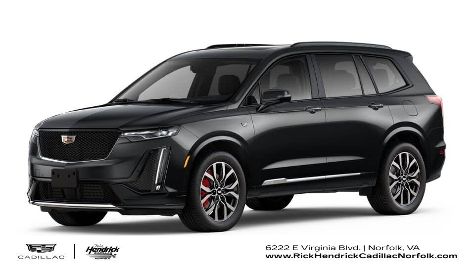 2025 Cadillac XT6 Sport's photo
