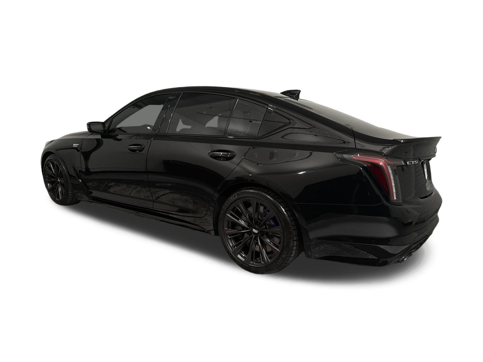 CADILLAC CT5-V Blackwing