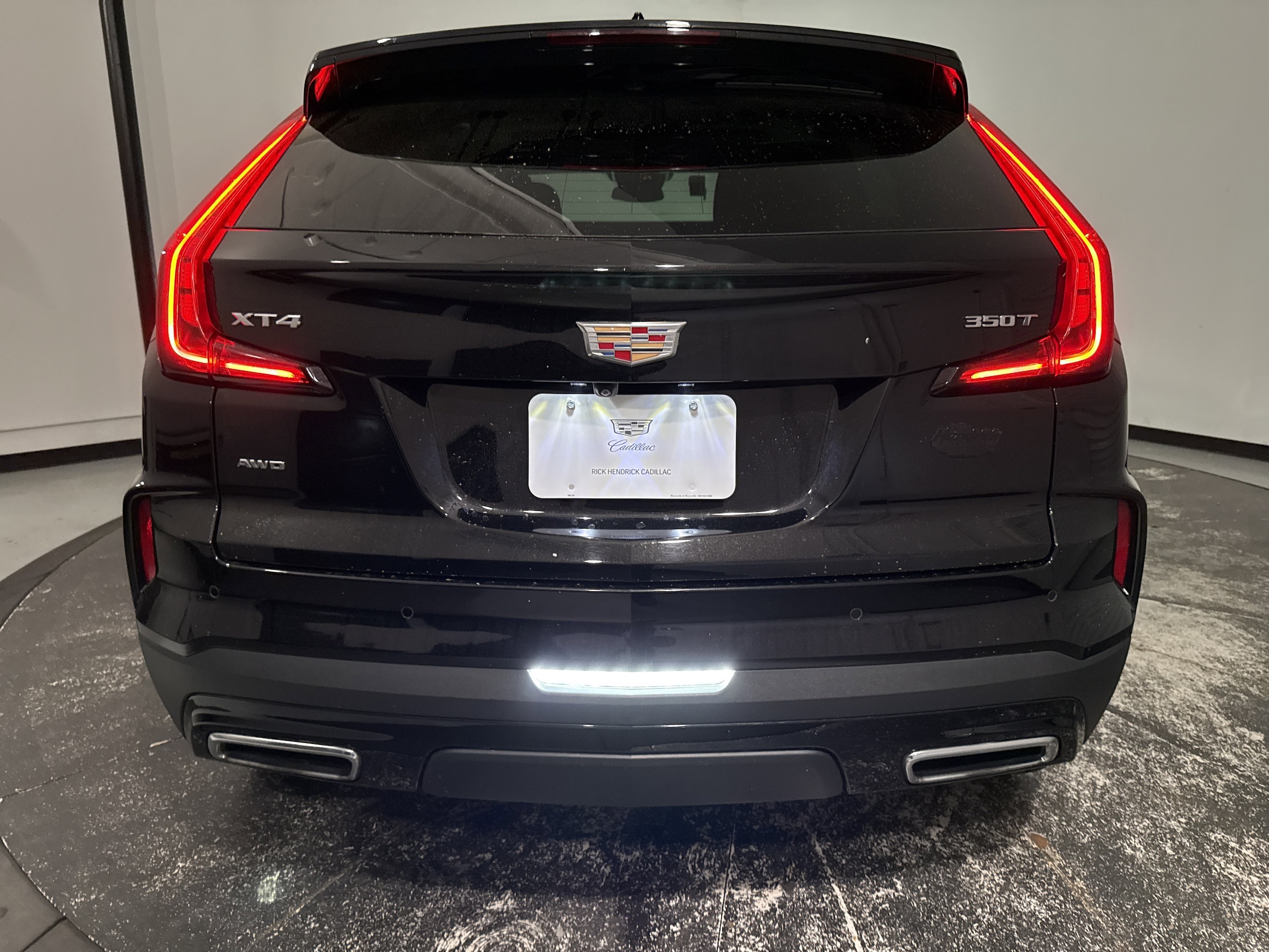 2025 CADILLAC XT4 AWD Premium Luxury photo 6