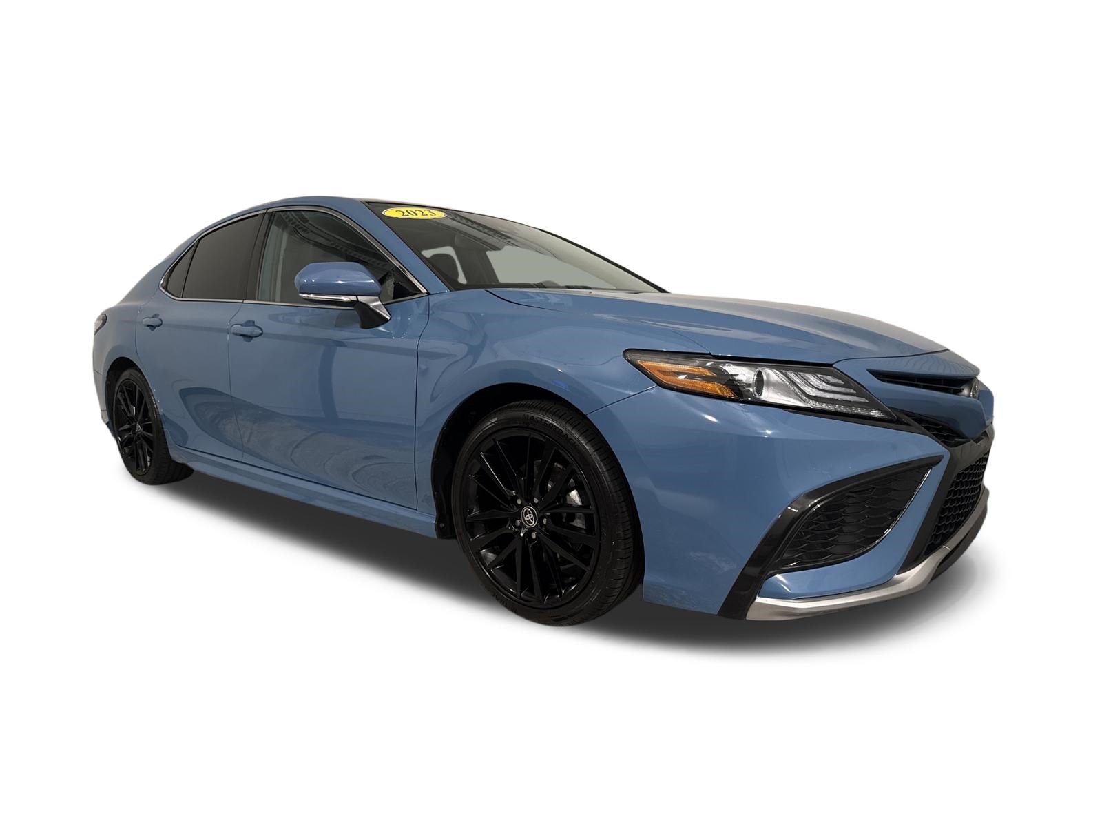 Used 2023 Toyota Camry XSE Sedan