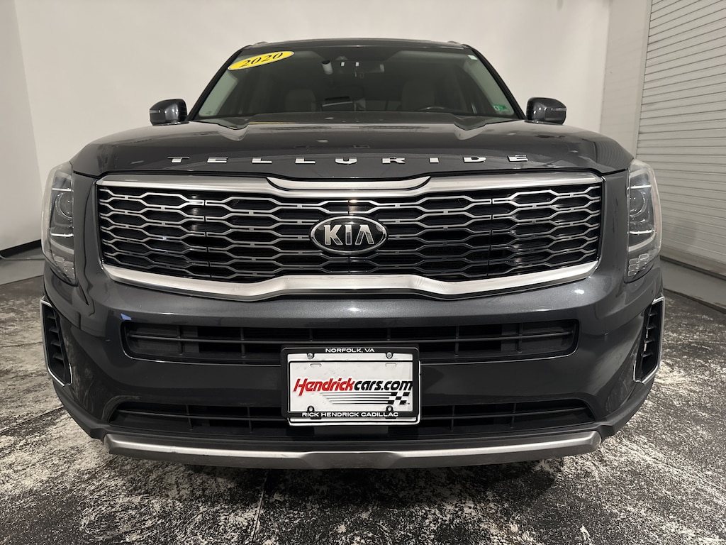 Used 2020 Kia Telluride S SUV