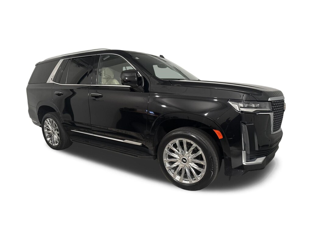 Used 2024 CADILLAC Escalade RWD Premium Luxury SUV