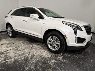 2024 CADILLAC XT5 FWD Luxury SUV