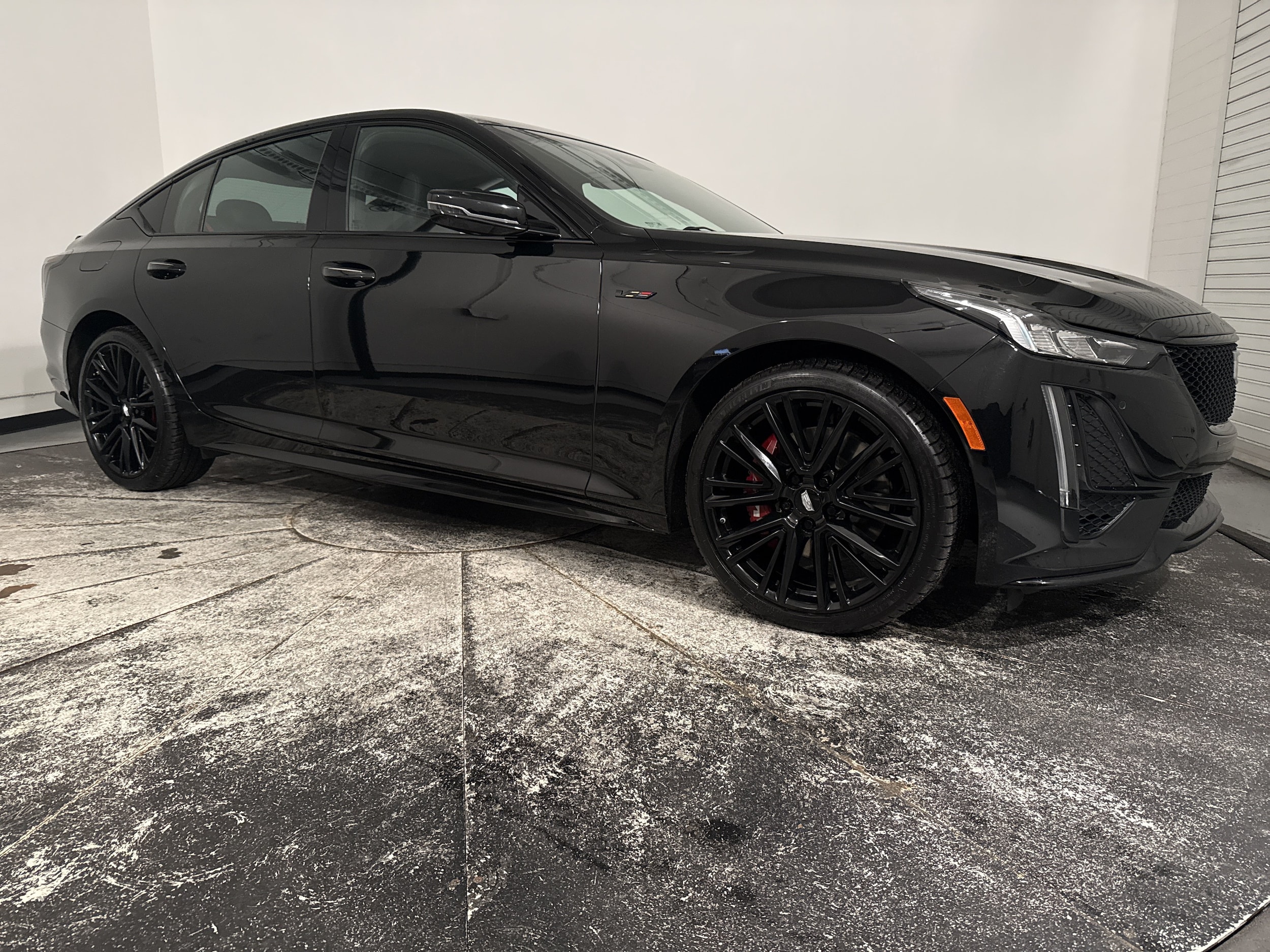 CADILLAC CT5-V