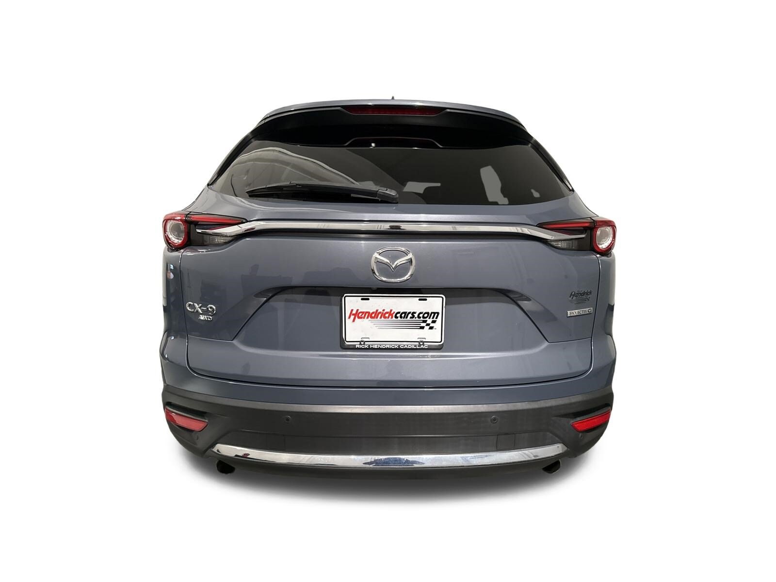 Mazda CX-9 Carbon Edition
