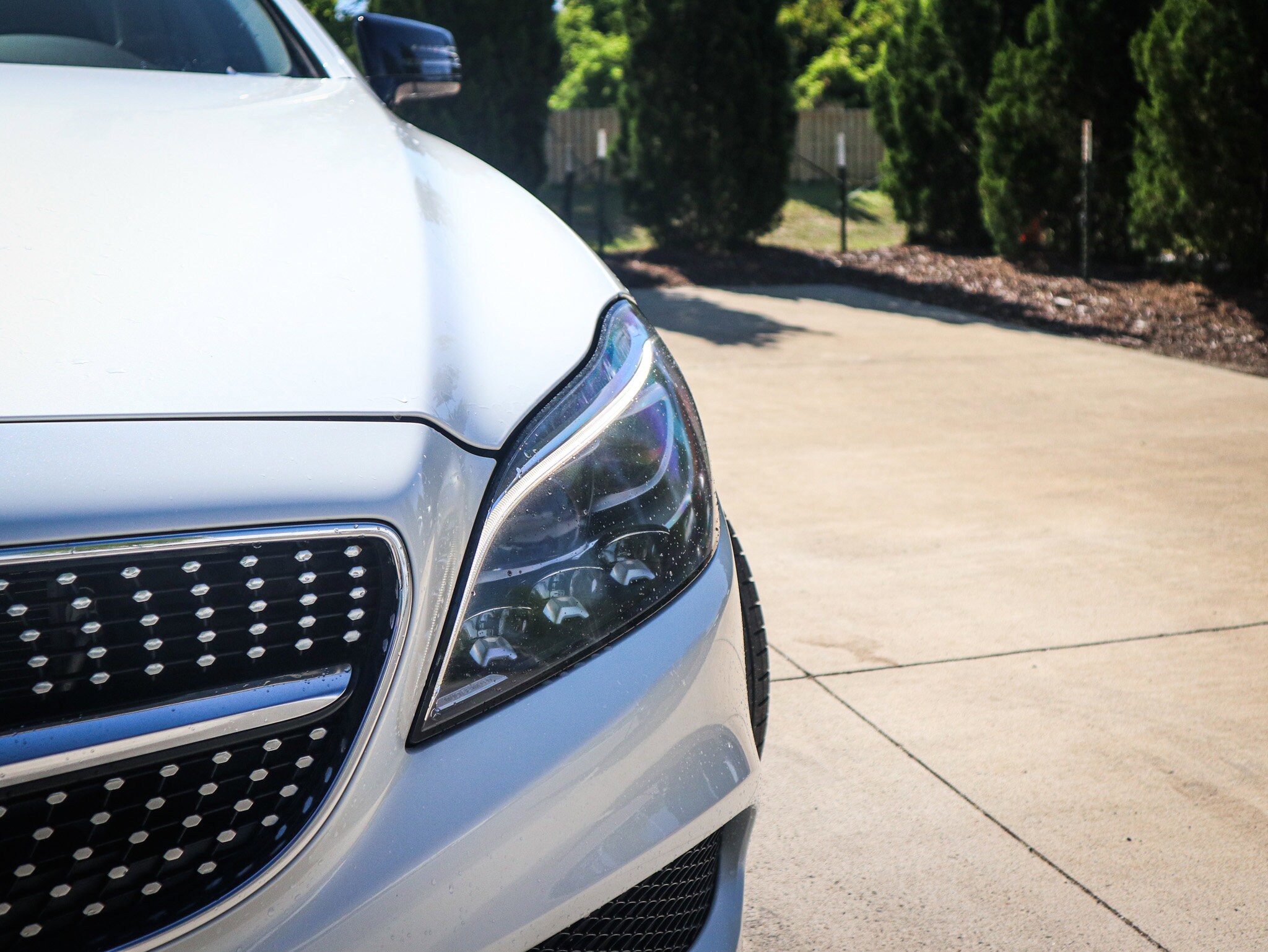 2017 Mercedes Benz CLS 550 photo 2