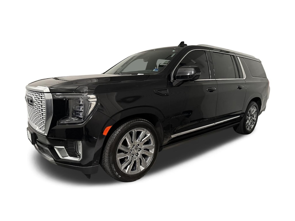 Used 2023 GMC Yukon XL Denali SUV