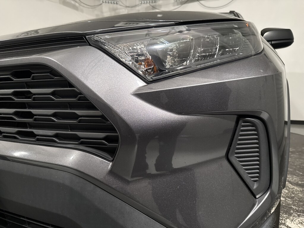 Used 2022 Toyota RAV4 Hybrid LE SUV