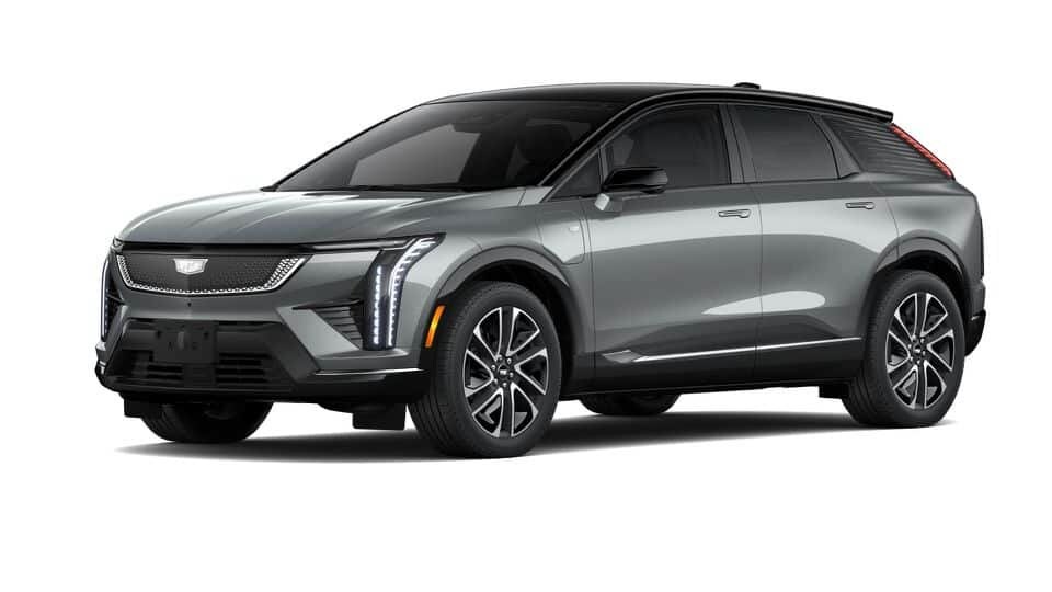 CADILLAC OPTIQ Premium Sport